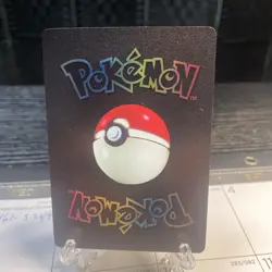 Charizard Family Gx Black And Red Foil Fan Art Card Hp998 G-max Volt Crash🔥🔥🔥 - Image 2