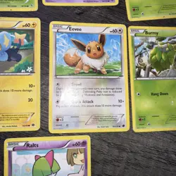 POKEMON CARD LOT 13 FLASHFIRE, BREAKPOINT, BREAKTHROUGH, FATES COLLIDE, and more - Image 4