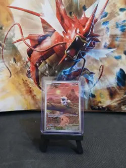 Larvesta 099/086 Sv Black Bolt English Pokemon Card NM - Image 1