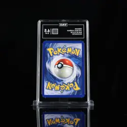 Venusaur 15/102 Holographic TAG 6.5 Excellent-Mint+ Pokemon Card WOTC 1999 - Image 2