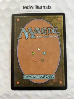 Cascade Bluffs MtG Eventide hand Painted Altered Art Extended & Borderless - Image 3