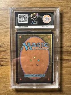 Magic MTG Final Fantasy Cloud Planet's Champion #0552 Mythic *FOIL* Ace Graded 9 - Image 2