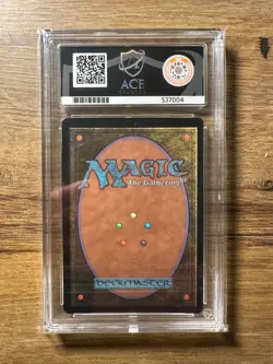 Magic MTG Final Fantasy The Gold Saucer (FF7) #0279 *FOIL* Ace Graded 10 - Image 2
