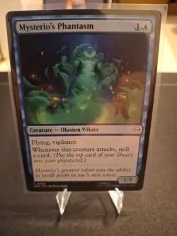 MYSTERIO'S PHANTASM mtg Marvel's Spider-Man - Image 1