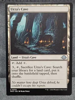 MTG - Urza's Cave - 0234 MH3 NM - Image 3