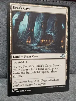 MTG - Urza's Cave - 0234 MH3 NM - Image 4
