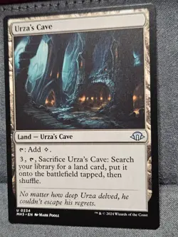MTG - Urza's Cave - 0234 MH3 NM - Image 5