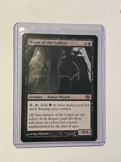 Magnus of The Coffers Planar Chaos MTG Magic - Image 1