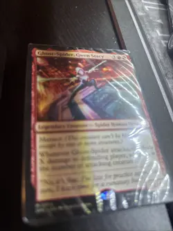 Ghost-Spider, Gwen Stacy Mtg Welcome Deck Sealed - Image 2