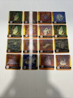 Pokemon Artbox ︱1999 ︱ Lot of 36 Cards - Image 1
