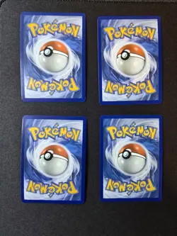 Pokemon TCG LOT! 4 cards Mewtwo Mimikyu Fast Free Shipping! - Image 2