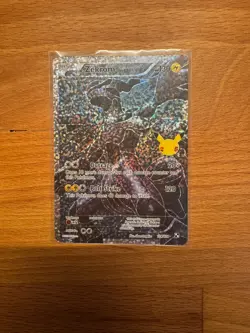 Zekrom 114/114 Pokemon TCG Celebrations: Classic Collection Holo (Near Mint) NM - Image 1