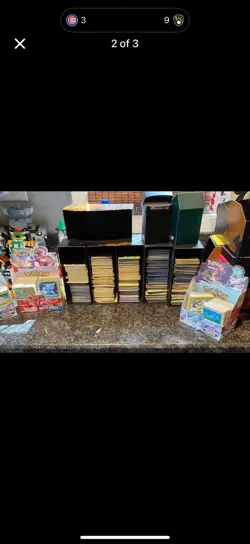Pokemon Bulk Lot 100 Cards! Rares, Holos, And 1+ ULTRA RARE(s) - Image 1