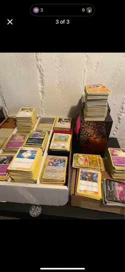 Pokemon Bulk Lot 100 Cards! Rares, Holos, And 1+ ULTRA RARE(s) - Image 2
