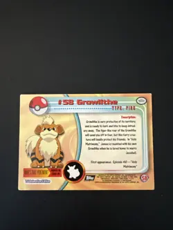 1999 Topps Pokemon TV Series - Image 2