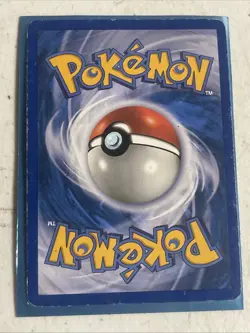 Pokemon TCG Heatran * 1/17 * POP Series 8 * Rare * Holo - Image 2