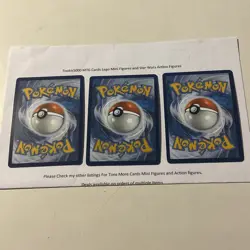 Pokemon PAL 110/193 Larvitar, 111/193 Pupitar, Tyranitar 135/193 Cosmos Holos - Image 2