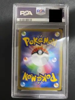 Zapdos V 076/070 PSA 10 Pokemon Gem Japanese Peerless Fighters SR Alt Art FA - Image 2