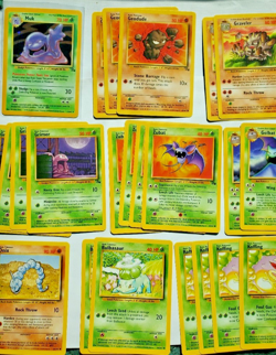 Pokemon TCG - BodyGuard Theme Deck - Fossil - NM Open -1 Dmg Bead - WOTC 1999 - Image 5