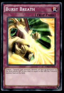 Burst Breath Legendary Decks II LDK2-ENJ39 MP YuGiOh TCG | Buy 10 Get 10 Free - Image 1