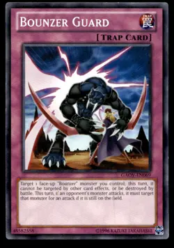 Bounzer Guard Galactic Overlord GAOV-EN069 MP YuGiOh TCG | Buy 10 Get 10 Free - Image 1
