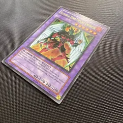 Elemental Hero Phoenix Enforcer EOJ-EN032 1st Edition Ultra Rare NM Yugioh - Image 4