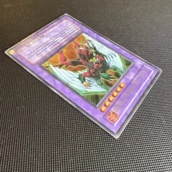 Elemental Hero Phoenix Enforcer EOJ-EN032 1st Edition Ultra Rare NM Yugioh - Image 5