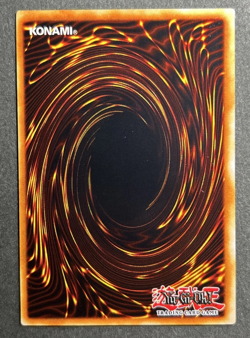 Yugioh Slate Warrior WC4-003 World Championship 2004: GBA Promo Secret Rare NM - Image 2