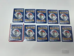 Neo Era Mixed Lot - 10 Pokemon Cards LP/NM - Image 2