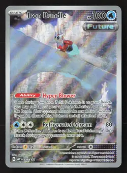 Iron Bundle - Promo SV: Scarlet & Violet Promo Cards 066 NM - Image 1