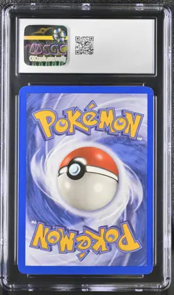 CGC 9 MINT Bulbasaur 2002 Expedition 94/165 Pokemon Card - Image 2