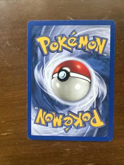 Pokemon TCG Neo Destiny Dark Slowking Rare Non-Holo Card 20/105 MP - Image 3