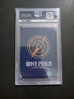 One Piece Card Game TCG Honesty Impact OP11-018 Alt Art PSA 10 - Image 2