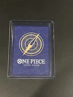 One Piece TCG Edward Newgate ST15-002 Super Rare Card NM/M *VERY CLEAN* English - Image 2