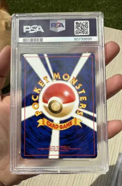 Pokemon PSA 9 MINT Dark Donphan 2001 Neo Destiny Japanese Holo Rare Card - Image 2