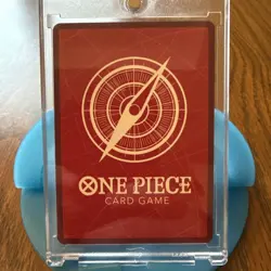 Roronoa Zoro Parallel OP12-020 L Legacy of the Master ONE PIECE Card ENGLISH - Image 2