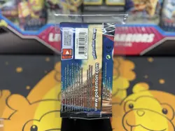 Pokemon TCG Sun & Moon - Team Up Sealed Booster Pack 10 Cards (Snorlax & Eevee) - Image 2