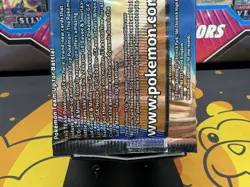 Pokemon TCG Sun & Moon - Team Up Sealed Booster Pack 10 Cards (Snorlax & Eevee) - Image 5