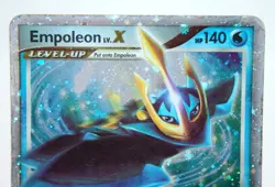 Empoleon LV. X 120/130 Ultra Rare Diamond & Pearl 2007 - Pokemon Card TCG (HP) - Image 2