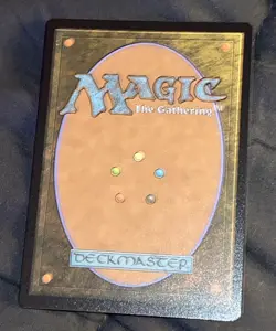 MTG Magic The Gathering The Soul Stone 0066 Holo Foil Rare TCG Card NM CLEAN!! - Image 3