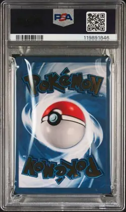 PSA 10 - 2021 Pokemon Celebrations UPC PIKACHU Gold Metal Card #58 (1846) - Image 2