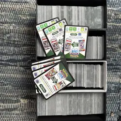 Pokemon TCG - 2000+ Code Cards bulk lot - Unused codes - Multiple Sets/products - Image 1