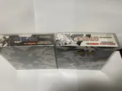 Pokemon Card Japanese Black Bolt and White Flare Booster Box Set of 2 Sealed - Image 2