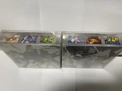 Pokemon Card Japanese Black Bolt and White Flare Booster Box Set of 2 Sealed - Image 5