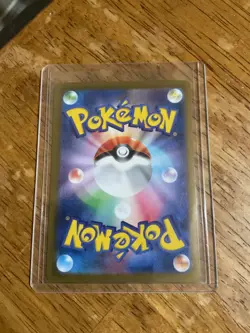 Samurott 104/086 White Flare Japanese Pokemon Card TCG MINT - Image 2