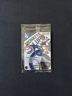 Monkey.D.Luffy (010) (Dodgers x ONE PIECE) - One Piece Promotion Cards (OP-PR) - Image 2