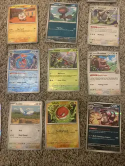 Lot Of 100 Modern Pokemon Cards, All Holo/reverse Holo - Image 1