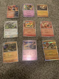 Lot Of 100 Modern Pokemon Cards, All Holo/reverse Holo - Image 3
