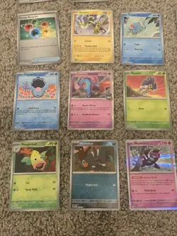 Lot Of 100 Modern Pokemon Cards, All Holo/reverse Holo - Image 5