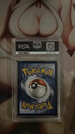 PSA 10 Dragonite V Full Art 191/203 Evolving Skies Pokemon Card | SHIPS FAST - Image 2